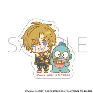 Paradox Live@XebJ[^㓪 q×nMh@TILN^[Y