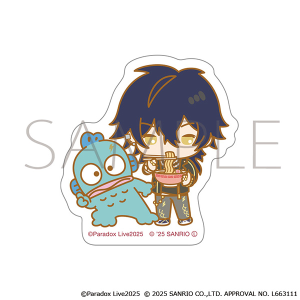 Paradox Live@XebJ[^C{ b×nMh@TILN^[Y