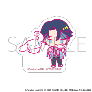 Paradox Live@XebJ[^a ×Vi[@TILN^[Y