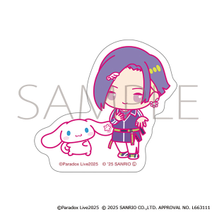 Paradox Live@XebJ[^H ×Vi[@TILN^[Y