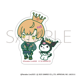 Paradox Live@XebJ[^ ×N~@TILN^[Y