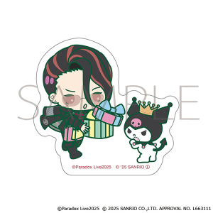 Paradox Live@XebJ[^ ×N~@TILN^[Y