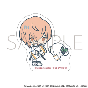 Paradox Live@XebJ[^R ×݂@TILN^[Y