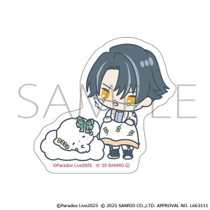 Paradox Live@XebJ[^CcL×݂@TILN^[Y