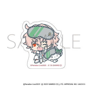 Paradox Live@XebJ[^N^×݂@TILN^[Y