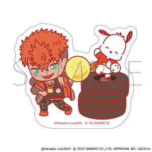 Paradox Live@XebJ[^y ×|`bR@TILN^[Y