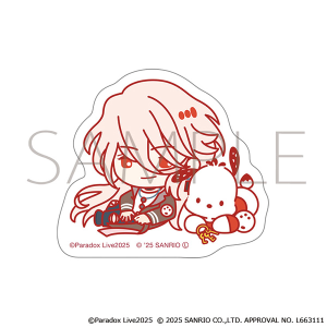 Paradox Live@XebJ[^bc ×|`bR@TILN^[Y