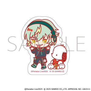 Paradox Live@XebJ[^q ×|`bR@TILN^[Y