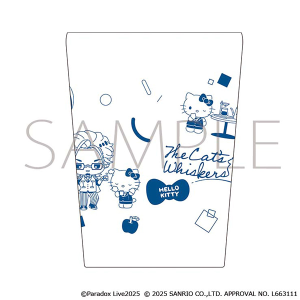 Paradox Live@^u[^The Catfs Whiskers×n[LeB@TILN^[Y