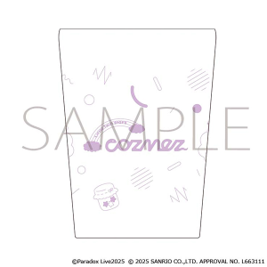 Paradox Live@^u[^cozmez ×gcCX^[Y@TILN^[Y