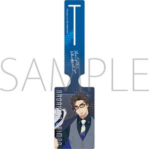 Paradox Live THE ANIMATION�@���Q�b�W�^�O�@���咼��