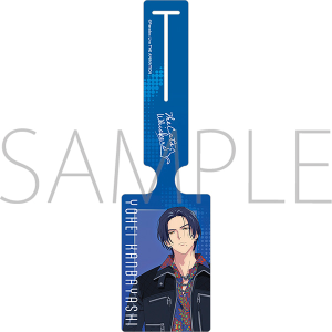 Paradox Live THE ANIMATION�@���Q�b�W�^�O�@�_�т悤��