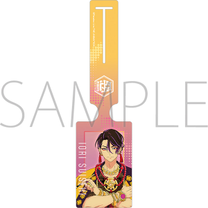 Paradox Live THE ANIMATION�@���Q�b�W�^�O�@���ΈːD