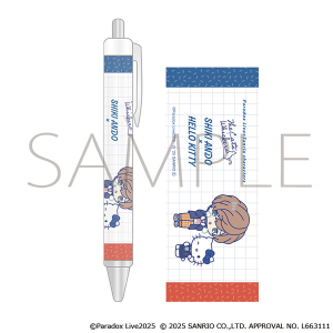 Paradox Live@{[y^œ lG×n[LeB@TILN^[Y