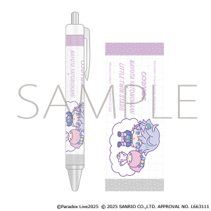 Paradox Live@{[y^˔T ߗR×gcCX^[Y@TILN^[Y