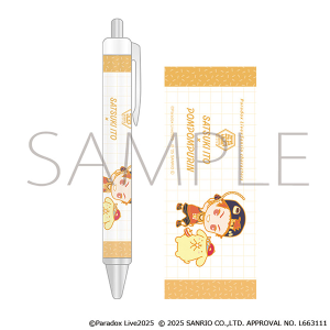 Paradox Live@{[y^ɓ ь×||v@TILN^[Y