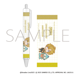 Paradox Live@{[y^㓪 q×nMh@TILN^[Y