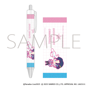 Paradox Live@{[y^a ×Vi[@TILN^[Y