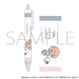 Paradox Live@{[y^R ×݂@TILN^[Y