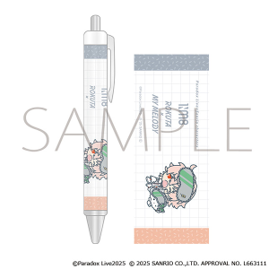 Paradox Live@{[y^N^×݂@TILN^[Y