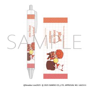 Paradox Live@{[y^y ×|`bR@TILN^[Y