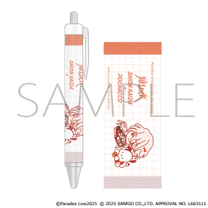 Paradox Live@{[y^bc ×|`bR@TILN^[Y