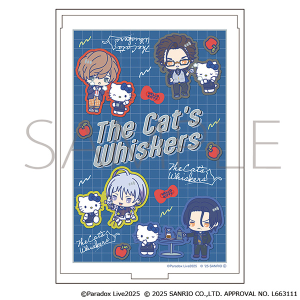 Paradox Live@~[^The Catfs Whiskers×n[LeB@TILN^[Y