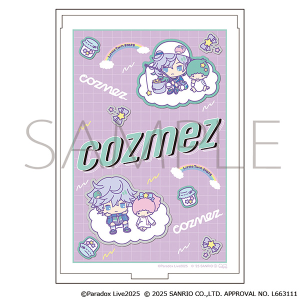 Paradox Live@~[^cozmez ×gcCX^[Y@TILN^[Y