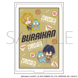 Paradox Live@~[^×nMh@TILN^[Y