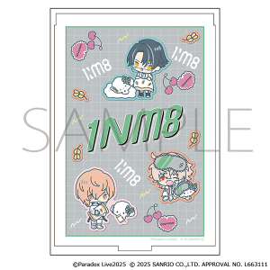 Paradox Live@~[^1Nm8×݂@TILN^[Y