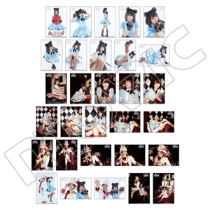 【新品未使用】えなこ ブロマイド 9セット50枚 【被りなし】 えなこの〇〇ラジオ Presents えなこの〇〇ライブ 個人