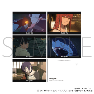 劇場版『チェンソーマン レゼ篇』 ミニアクリルブロック