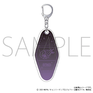 劇場版『チェンソーマン レゼ篇』 アクリルキーホルダー