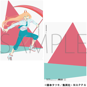 チェンソーマン ポスターコレクション: キャラグッズ