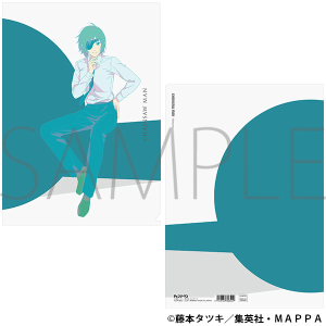 Amazon.co.jp: チェンソーマン A4 ポスター 全10種 フルコンプリートセット : おもちゃ