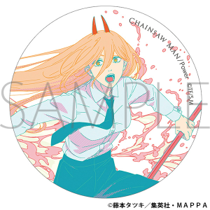チェンソーマン　血の悪魔　パワーの限定のアクスタ・アクキー15個セット！ チェンソーマン 血の悪魔 パワーの限定のアクスタ・アクキー15個