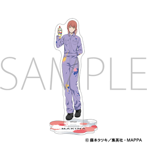 チェンソーマン アクリルスタンド 早川アキ: キャラグッズ