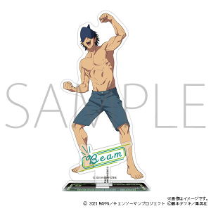 劇場版『チェンソーマン レゼ篇』 アクリルスタンド/ビーム ネオン