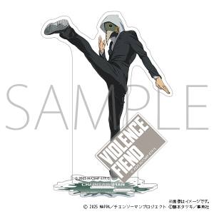 劇場版　チェンソーマン　レゼ編　紀伊國屋書店　書店フェア　レゼ　アクリルスタンド 劇場版 チェンソーマン レゼ篇 紀伊國屋書店 限定 アクリル