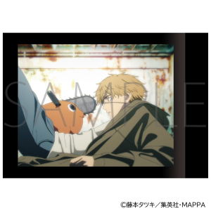 チェンソーマン ぱしゃこれ