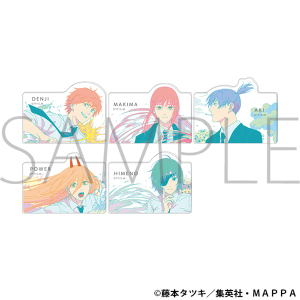 チェンソーマン キャラバッジコレクション: キャラグッズ
