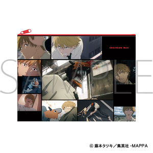 チェンソーマン ポーチ 早川アキ: キャラグッズ｜ムービック