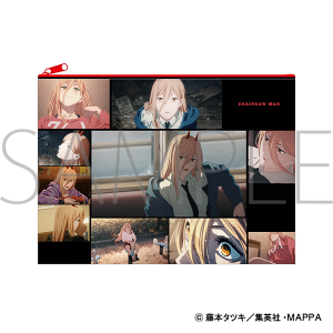 チェンソーマン ポーチ マキマ: キャラグッズ｜ムービック（movic）
