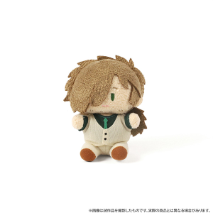 新品　送料込　怪物事変夏羽　隠神　紺　ボールチェーン付きぬいぐるみ 怪物事変 よりぬいミニ 紺: キャラグッズ｜ムービック（movic）