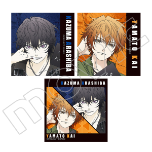 PROJECT SCARD�@�X�e�b�J�[�Z�b�g�@�J�Y�}�����}�g