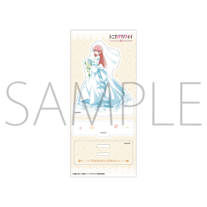 トニカクカワイイ アクリルスタンド