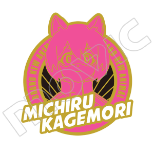 BNA ビー・エヌ・エー ピンズ 影森みちる