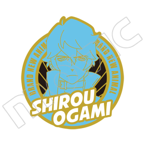 BNA ビー・エヌ・エー ピンズ 大神士郎