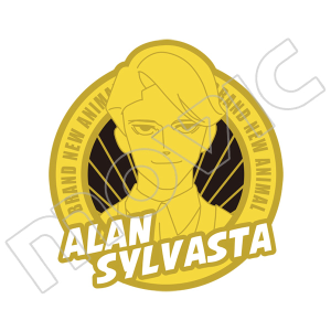 BNA ビー・エヌ・エー ピンズ アラン・シルヴァスタ