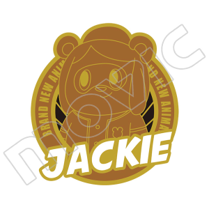 BNA ビー・エヌ・エー ピンズ ジャッキー